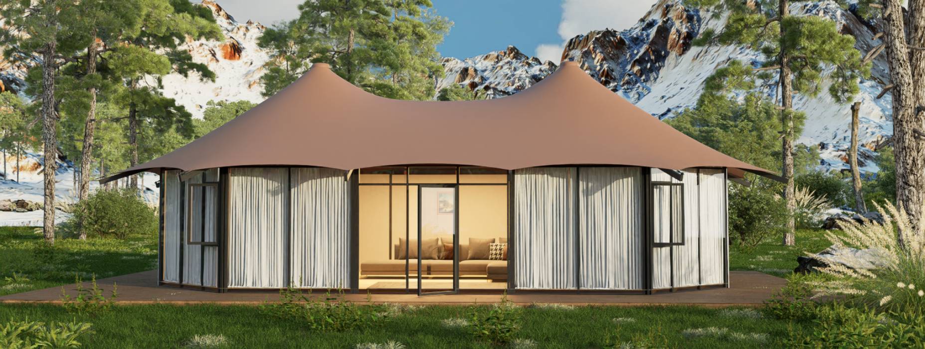 安宁区移动式建筑钢结构房屋